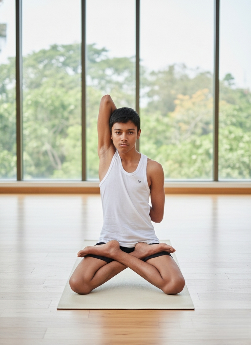Hatha Yoga
